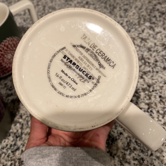 Bundle of Brand New Starbucks mugs - Picture 10 of 16